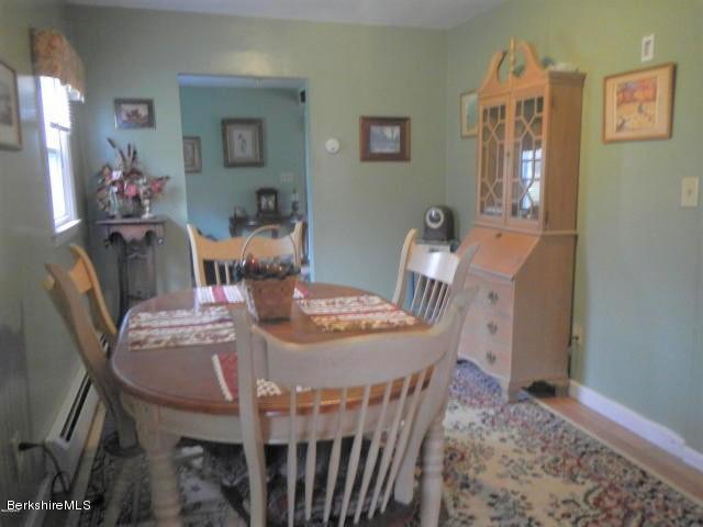 33 Central Shaft Road Florida, MA 01247 - Photo 13 of 38 Dining Room