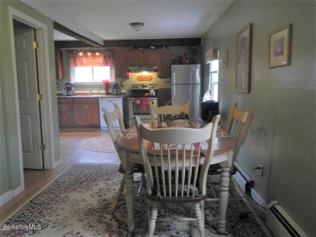 33 Central Shaft Road Florida, MA 01247 - Photo 14 of 38 Dining Room