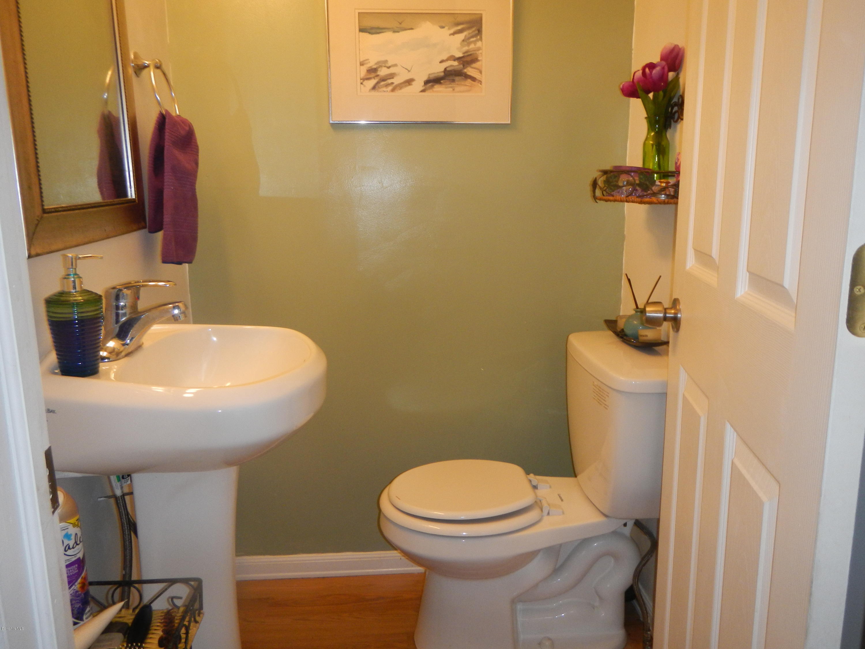 33 Central Shaft Road Florida, MA 01247 - Photo 18 of 38 1/2 bath first floor