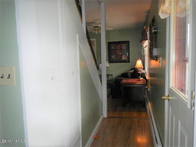 33 Central Shaft Road Florida, MA 01247 - Photo 19 of 38 Front Entry Closet/Laundry