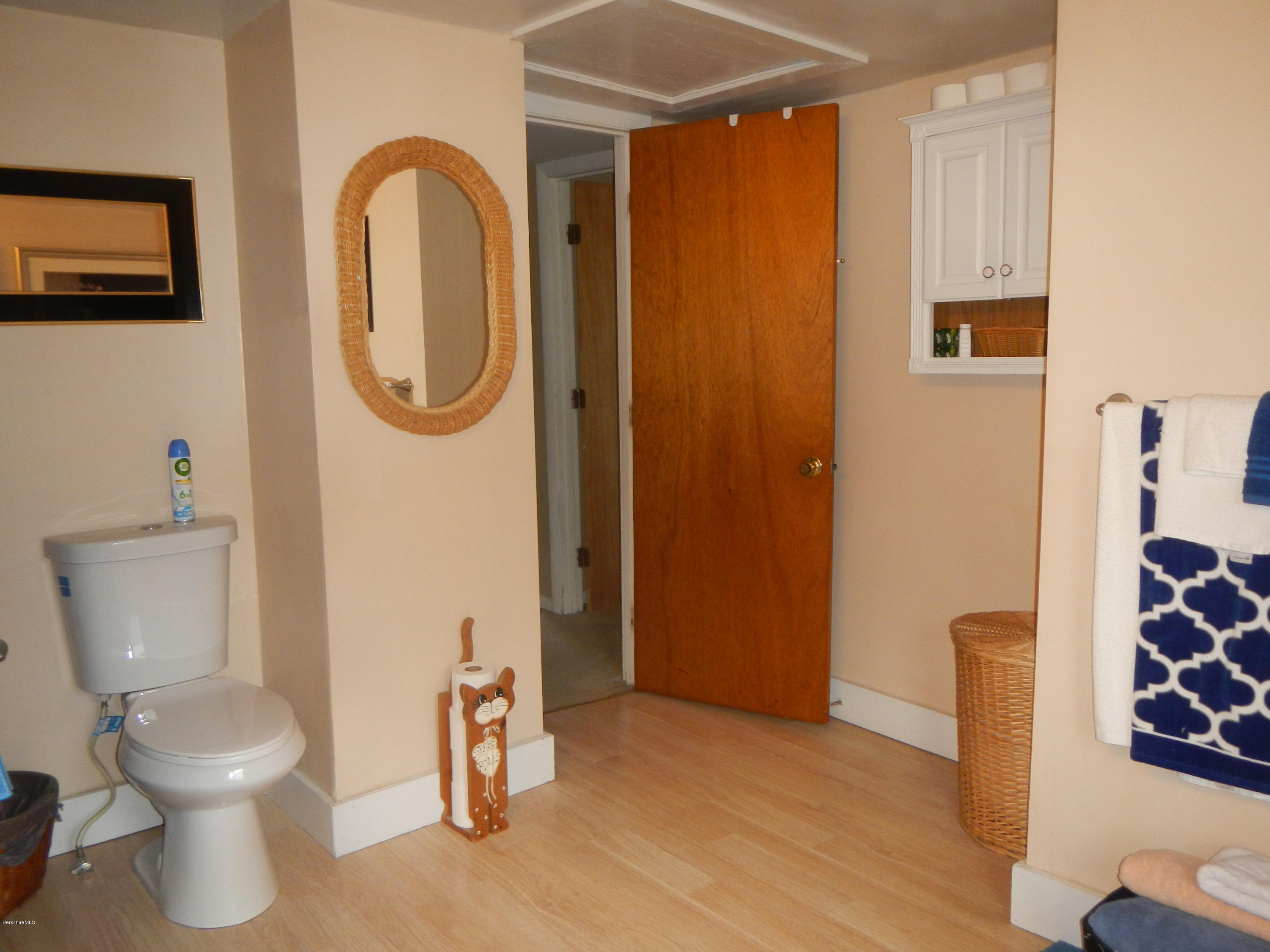 33 Central Shaft Road Florida, MA 01247 - Photo 27 of 38 Full bath 2nd floor