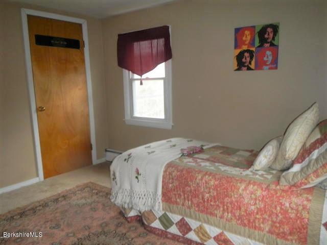 33 Central Shaft Road Florida, MA 01247 - Photo 28 of 38 Front Bedroom 1