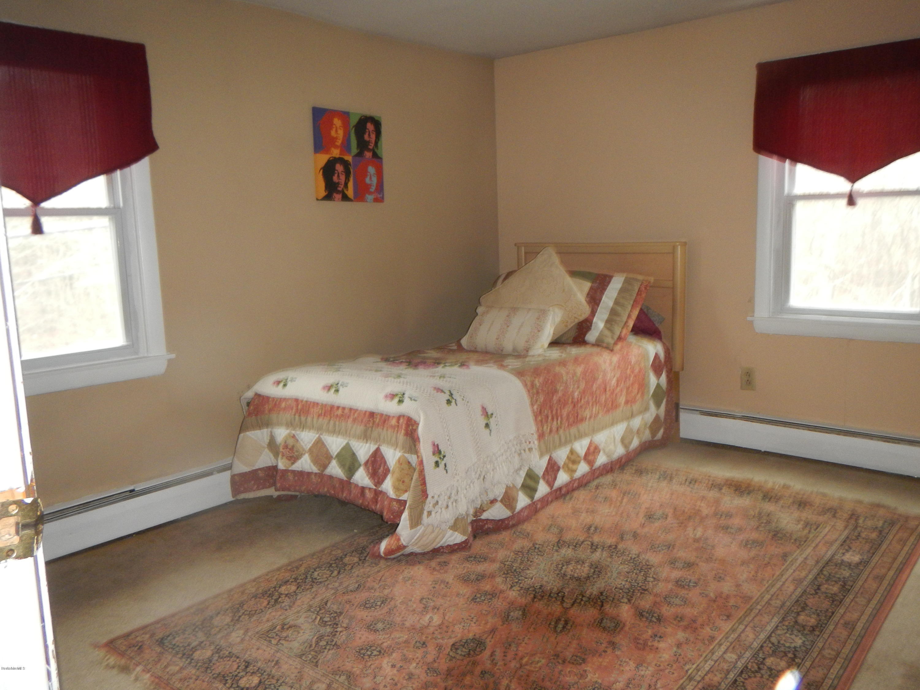 33 Central Shaft Road Florida, MA 01247 - Photo 29 of 38 Front Bedroom 1
