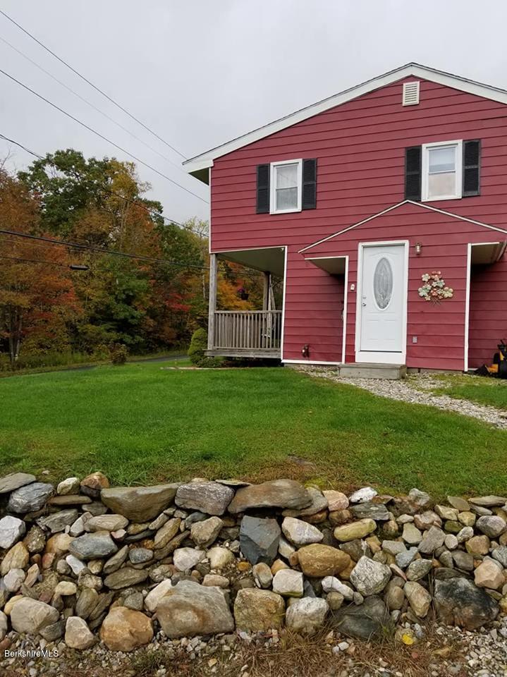 33 Central Shaft Road Florida, MA 01247 - Photo 5 of 38 Side entry from driveway