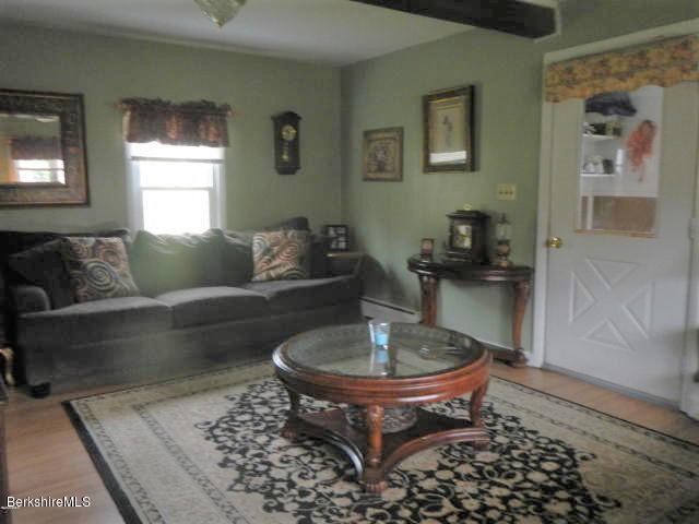 33 Central Shaft Road Florida, MA 01247 - Photo 9 of 38 Living Room