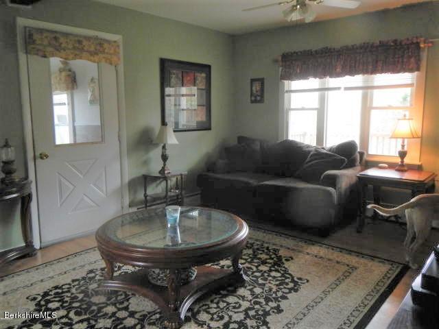 33 Central Shaft Road Florida, MA 01247 - Photo 10 of 38 Living Room
