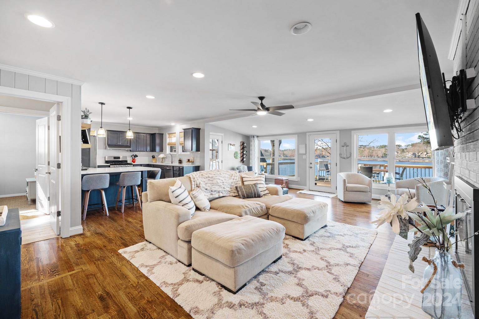 196 Shoreline Road New London, NC 28127 - Photo 8 of 40 Gallery Image 8