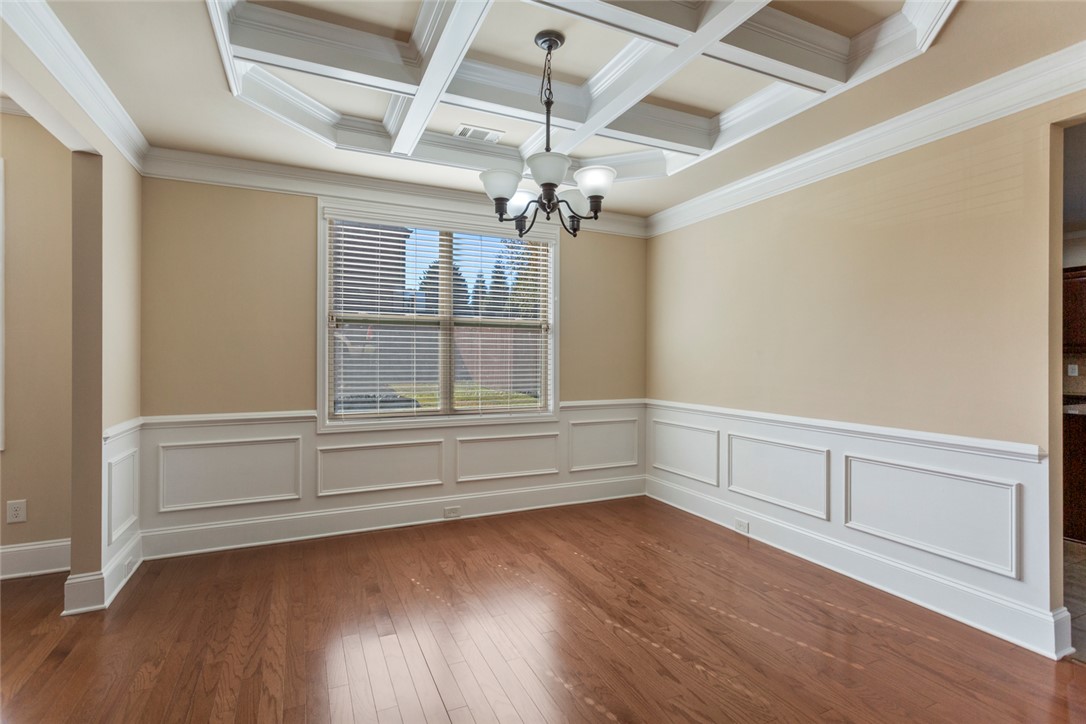 1005 Winmar Drive Anderson, SC 29621 - Photo 15 of 50 This spacious room features detailed millwork, warm flooring, and abundant natural light.