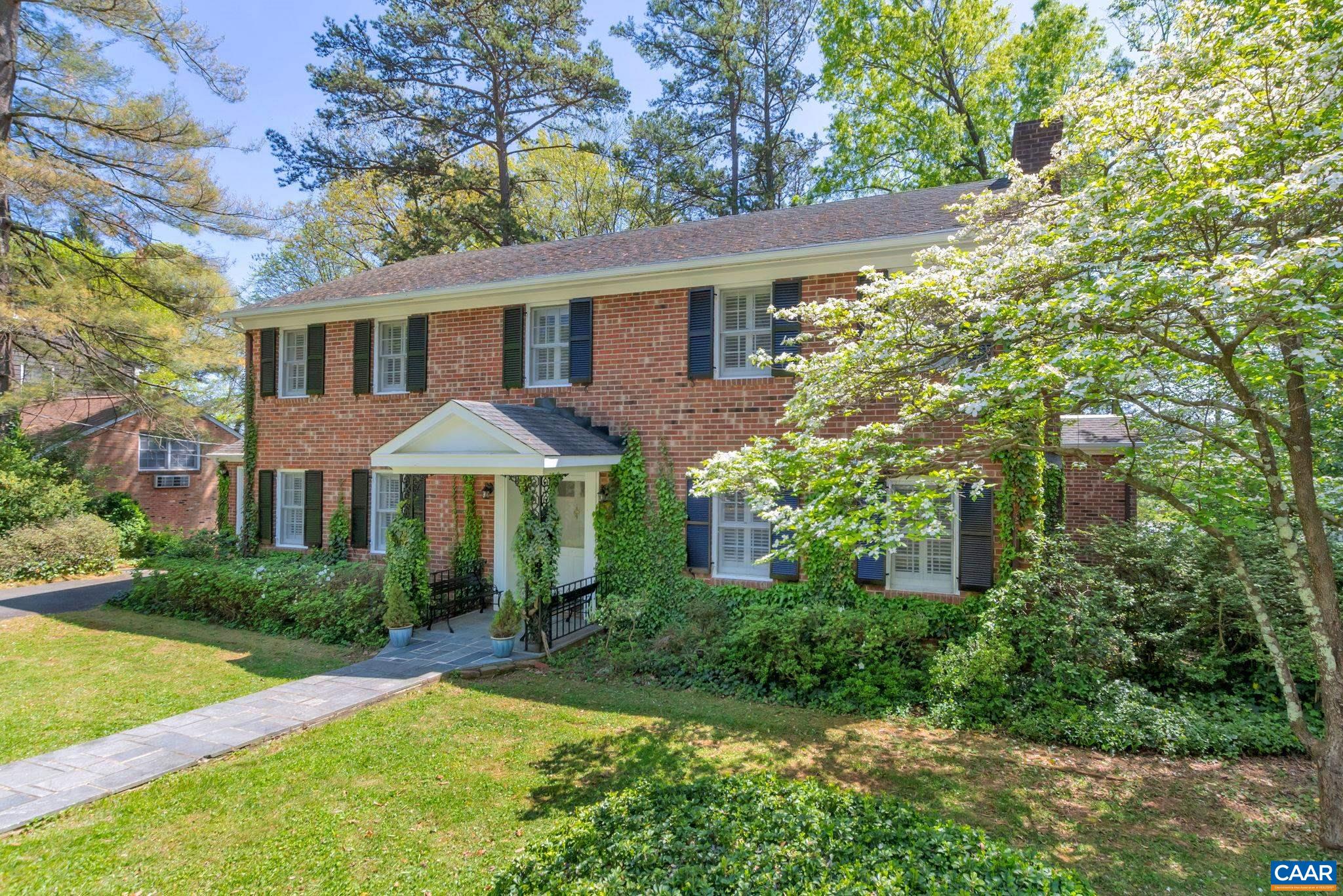 1440 Grove Road Charlottesville, VA 22901 - Photo 2 of 72 a front view of a house with yard and green space