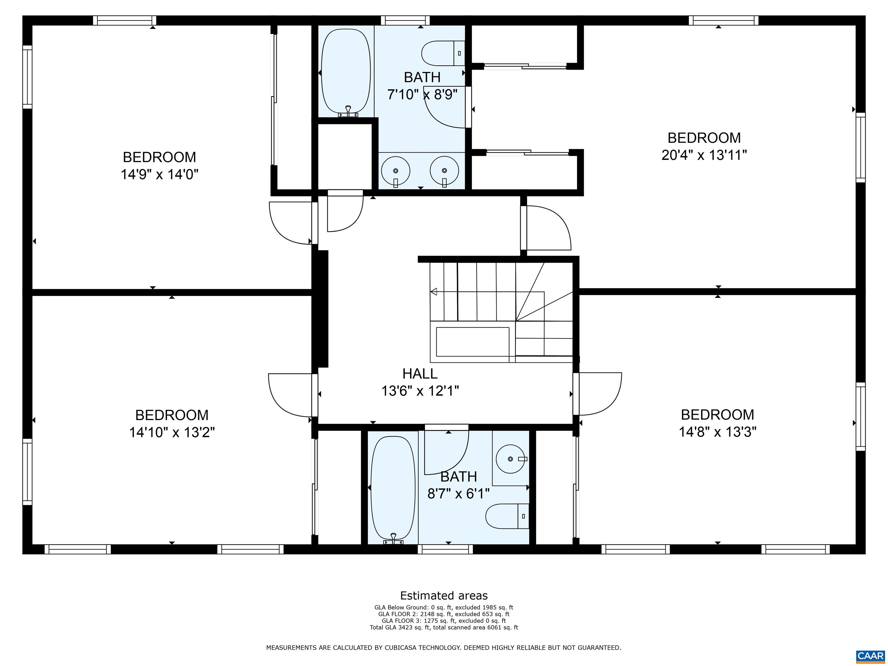 1440 Grove Road Charlottesville, VA 22901 - Photo 32 of 72