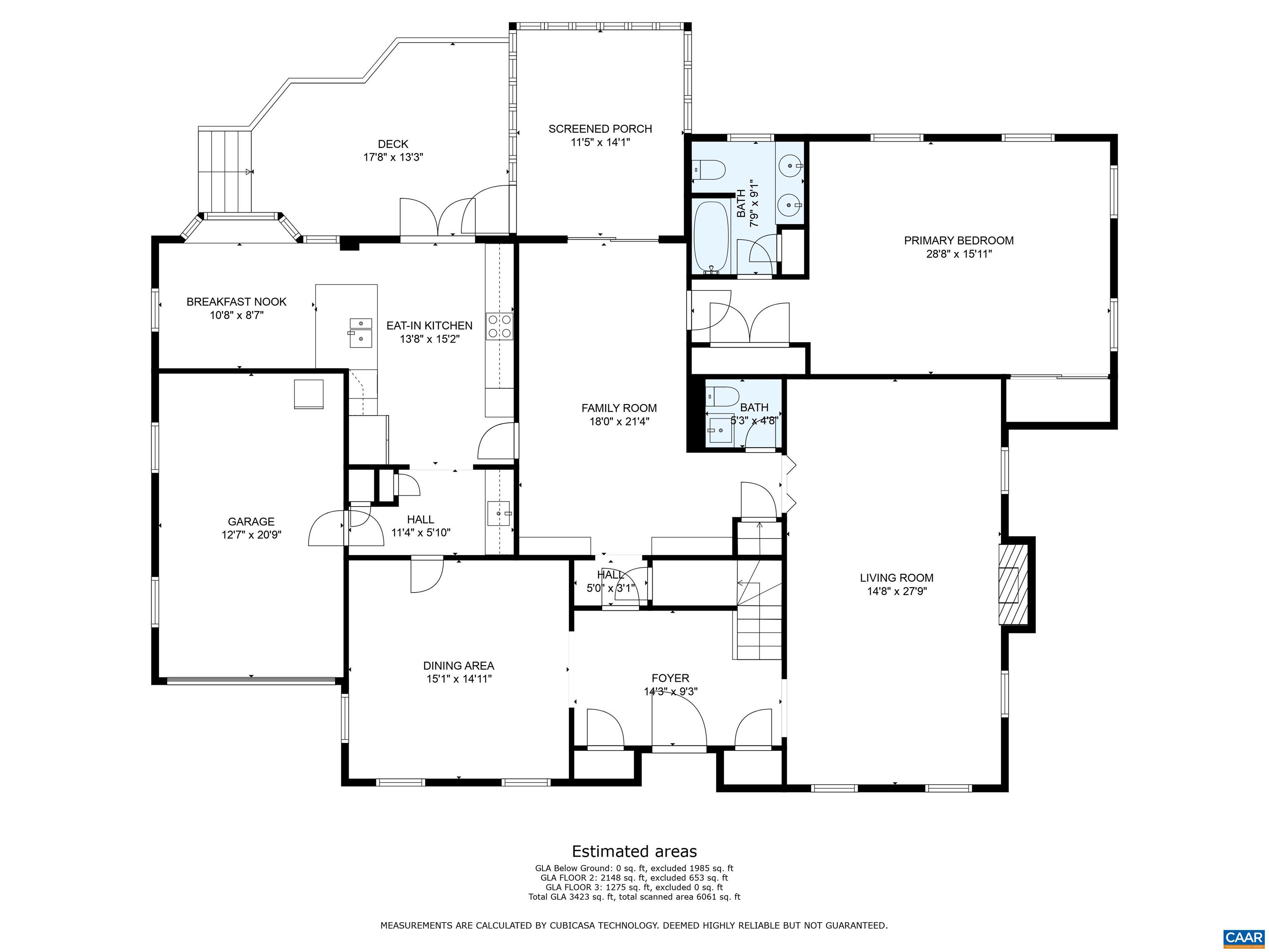 1440 Grove Road Charlottesville, VA 22901 - Photo 5 of 72