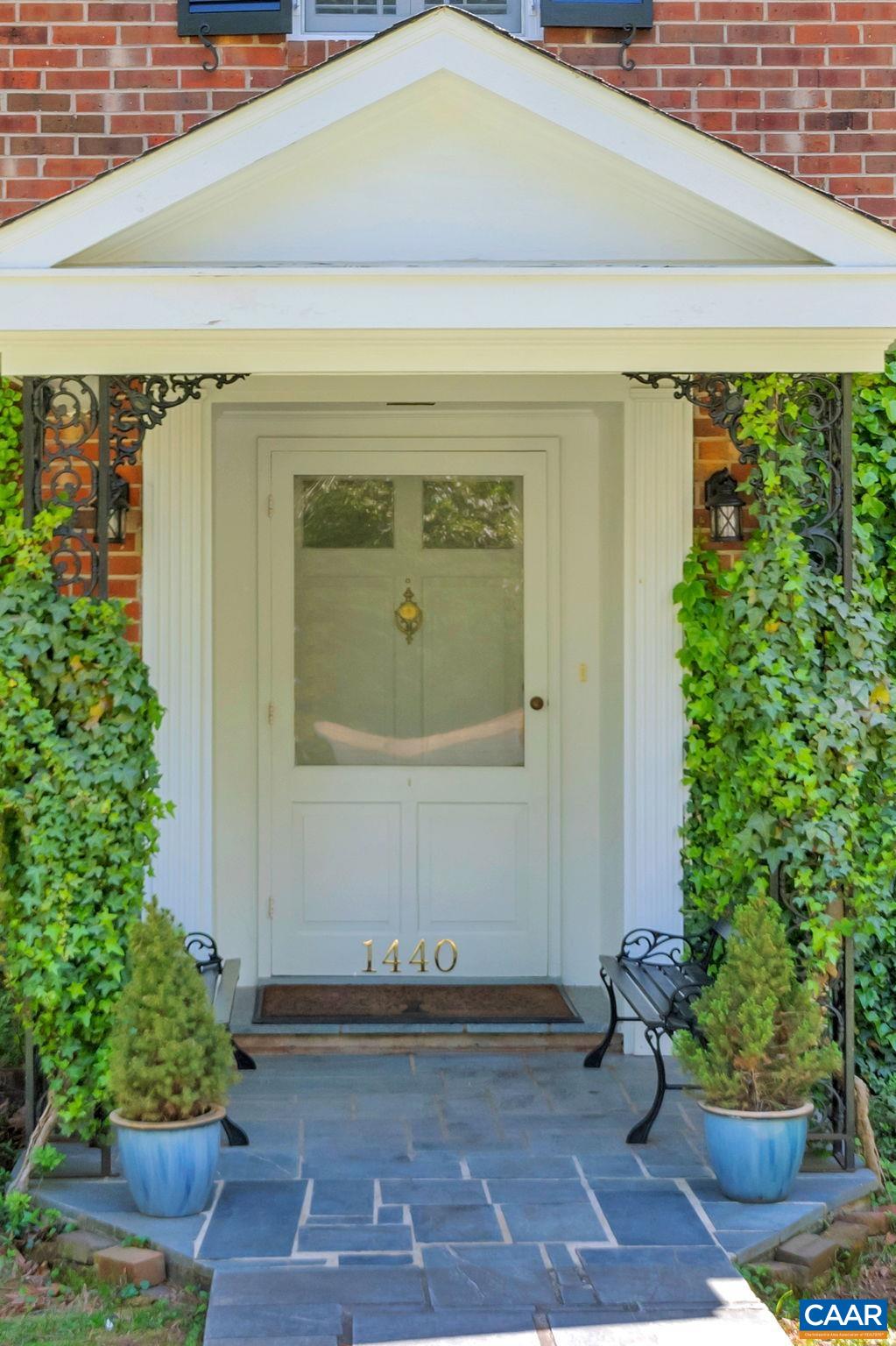 1440 Grove Road Charlottesville, VA 22901 - Photo 65 of 72 a front view of a house with a yard
