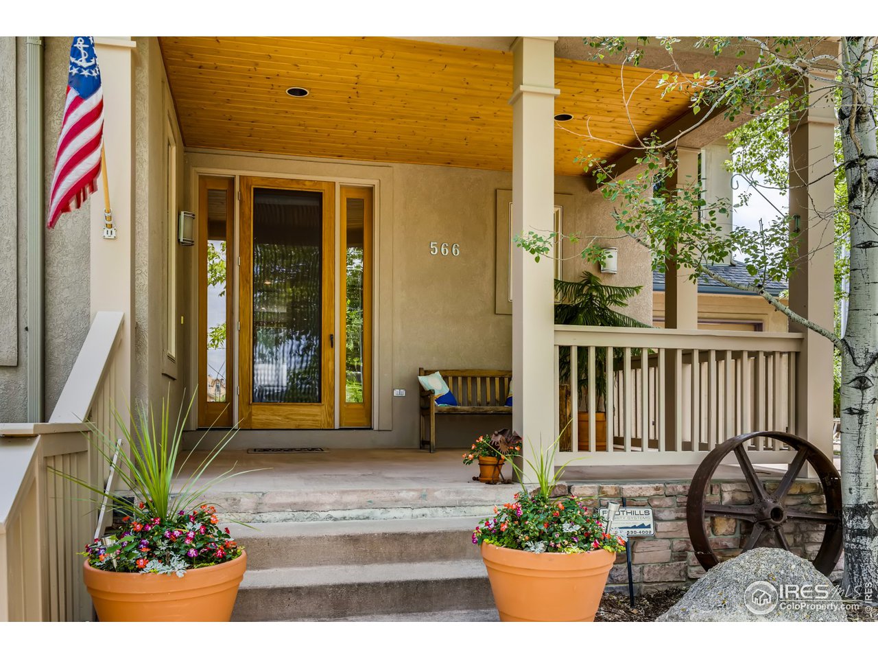 566 Dakota Boulevard Boulder, CO 80304 - Photo 2 of 24 a view of outdoor space deck and patio