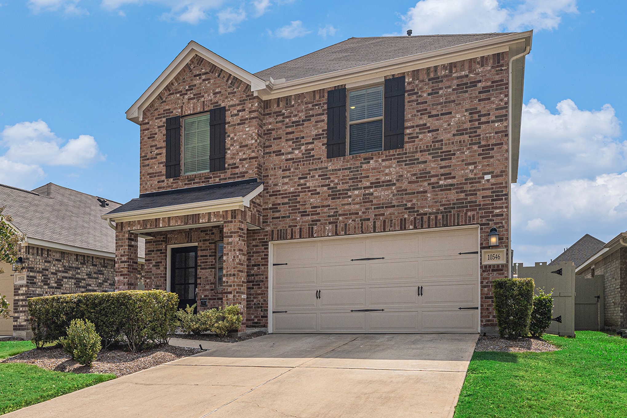10546 Preserve Way Conroe, TX 77385 - Photo 2 of 26 Front Exterior