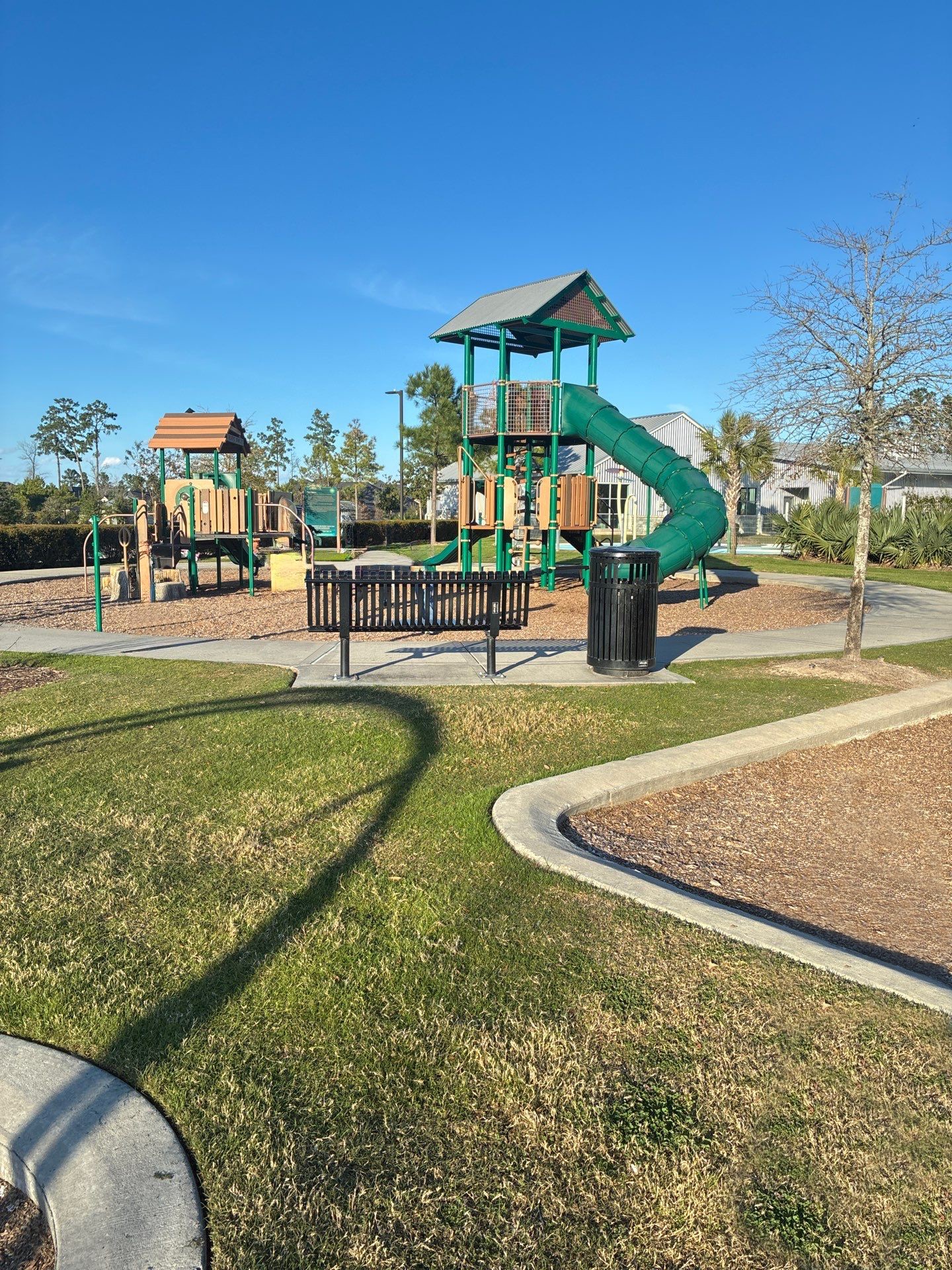 10546 Preserve Way Conroe, TX 77385 - Photo 24 of 26 Playground
