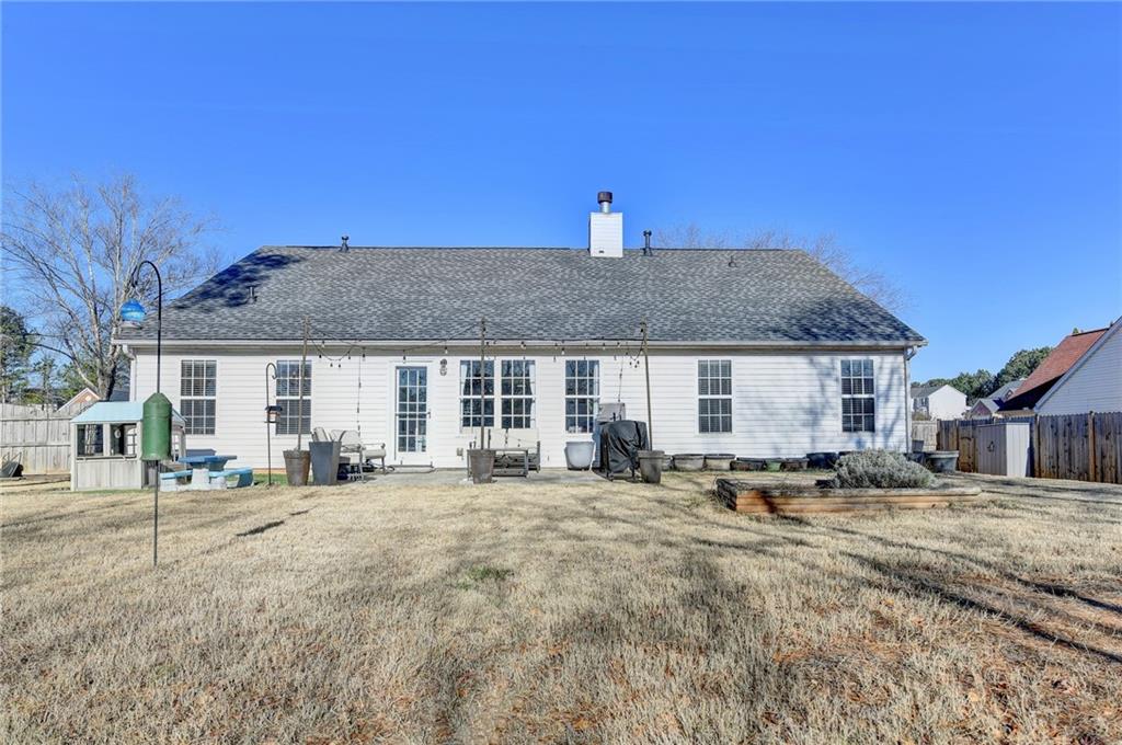 1318 Cascade View Drive Southwest Grayson, GA 30017 - Photo 52 of 74