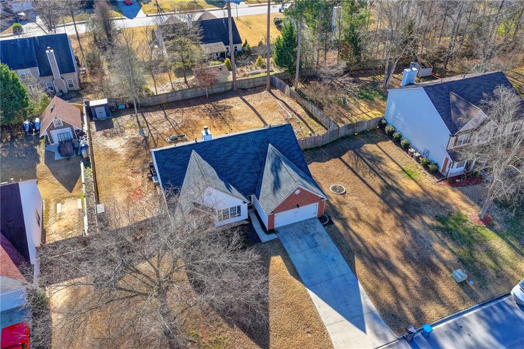 1318 Cascade View Drive Southwest Grayson, GA 30017 - Photo 58 of 74