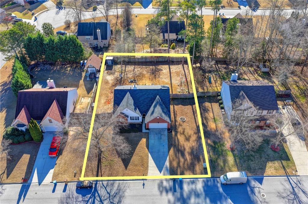 1318 Cascade View Drive Southwest Grayson, GA 30017 - Photo 59 of 74