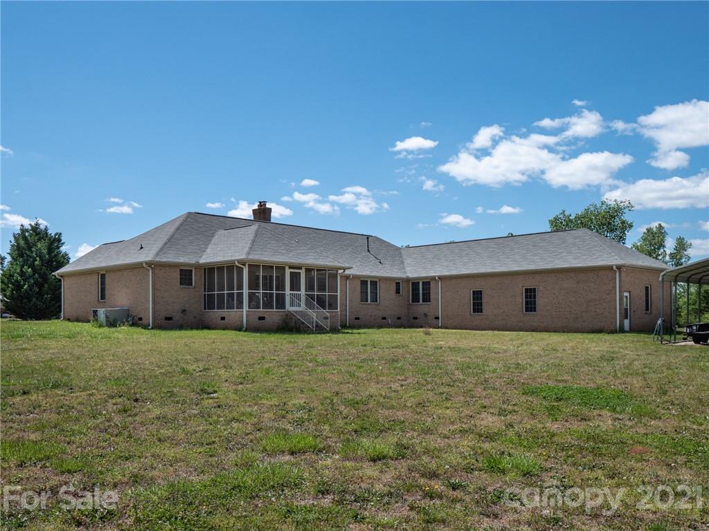 3292 Harmony Road Catawba, SC 29704 - Photo 11 of 20 a view of a house with a yard