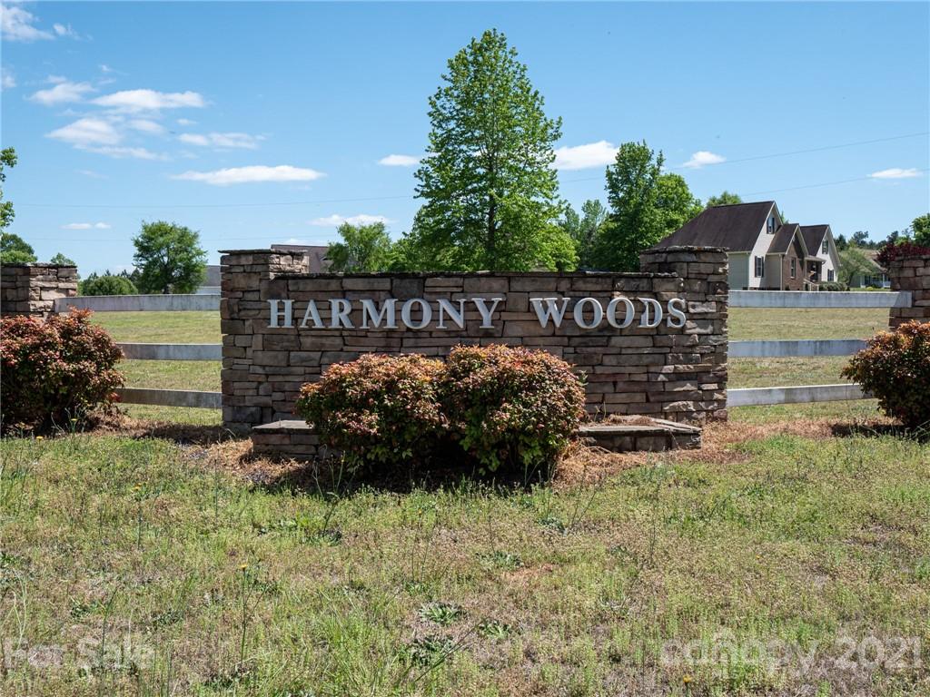 3292 Harmony Road Catawba, SC 29704 - Photo 3 of 20 a view of garden