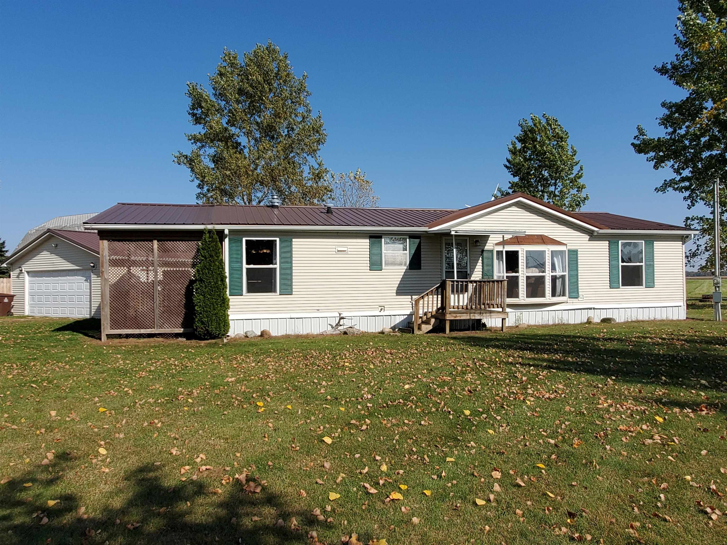 8515 South Wise Road Shepherd, MI 48883 - Photo 1 of 14