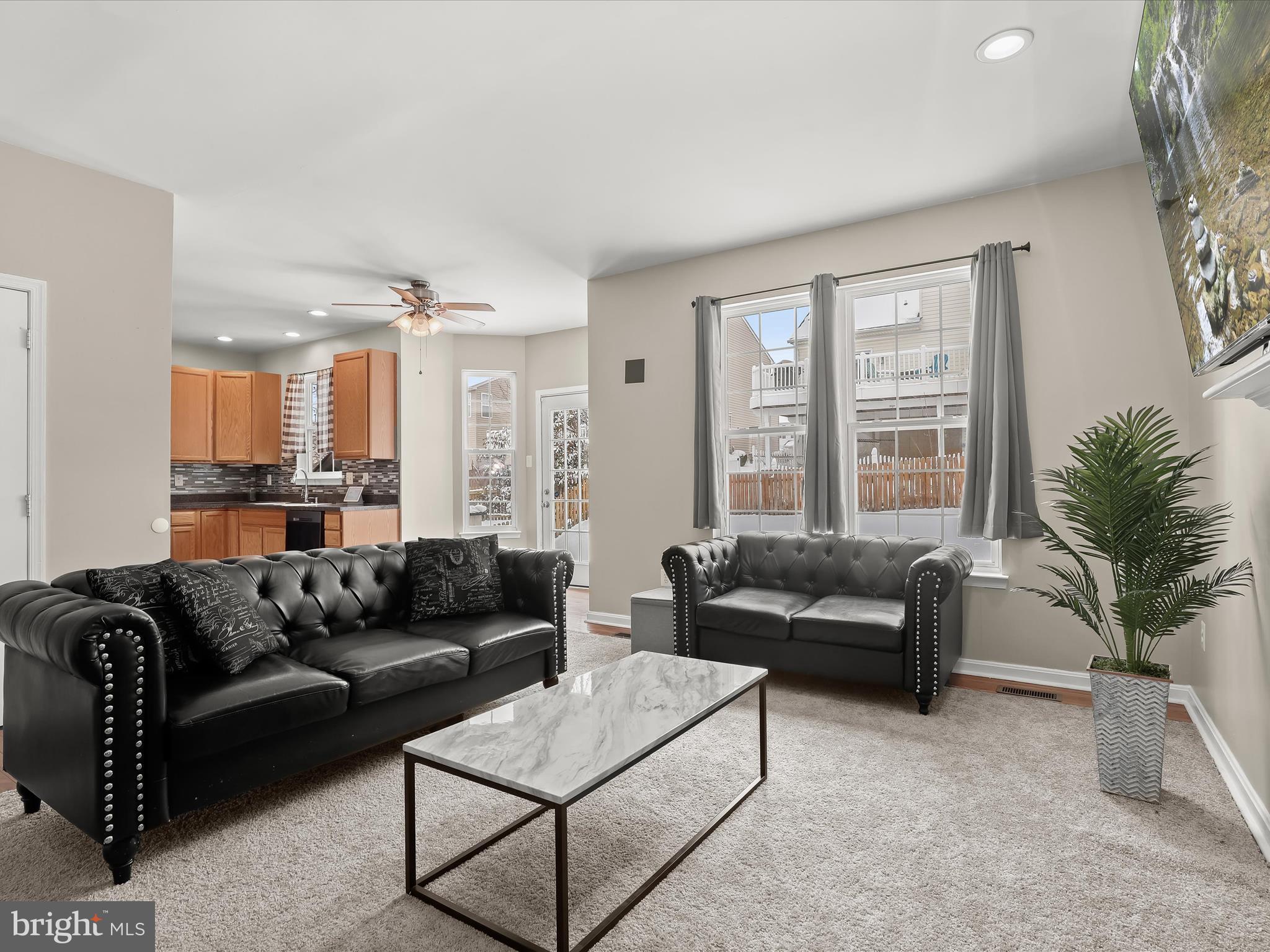 15 Dunmore Drive Hanover, PA 17331 - Photo 13 of 40 a living room with furniture and a large window