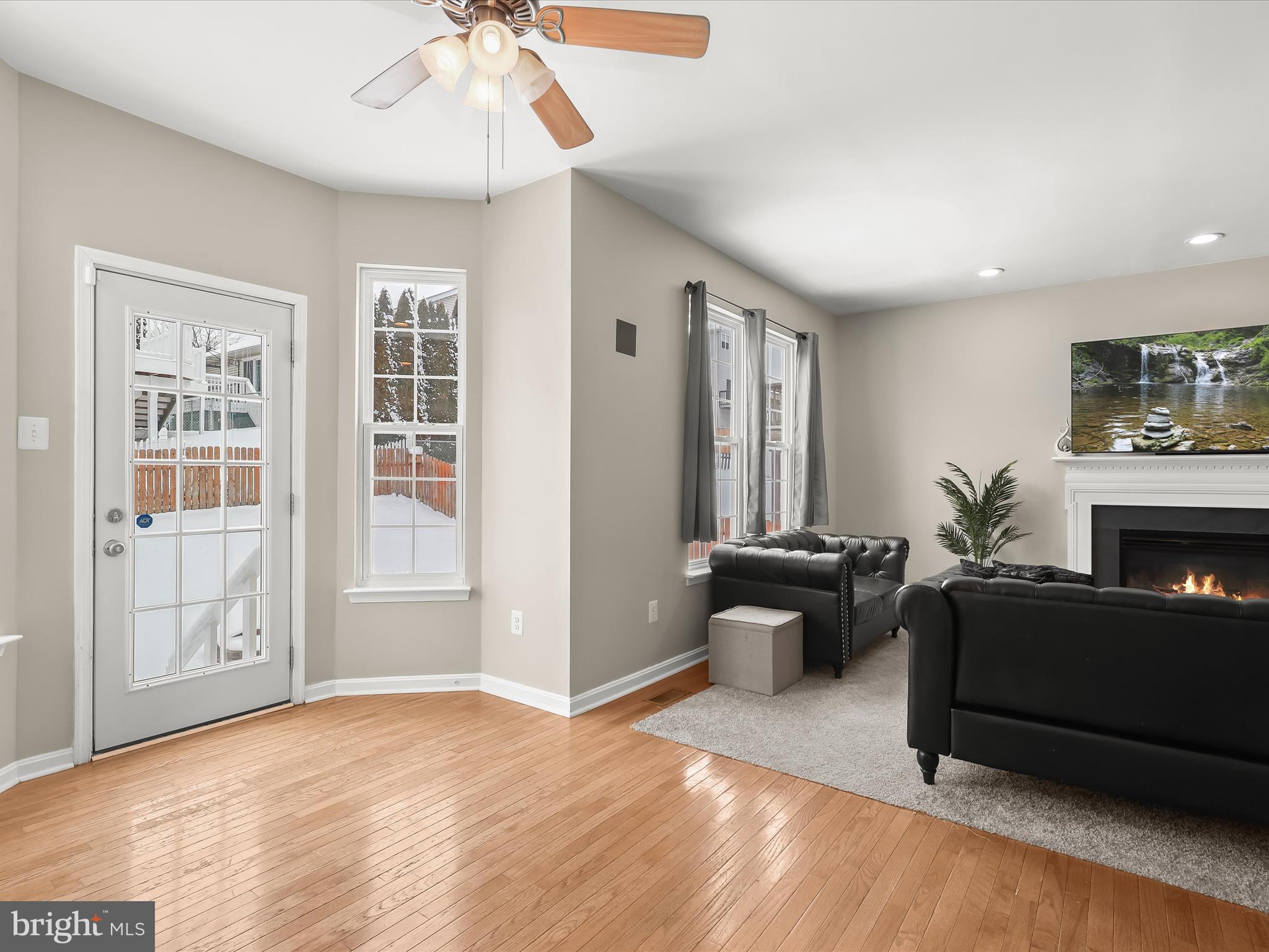 15 Dunmore Drive Hanover, PA 17331 - Photo 18 of 40 a living room with furniture and a fireplace