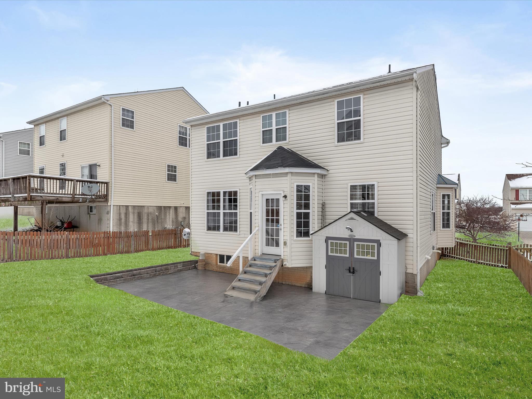 15 Dunmore Drive Hanover, PA 17331 - Photo 33 of 40 a front view of a house with a yard and porch