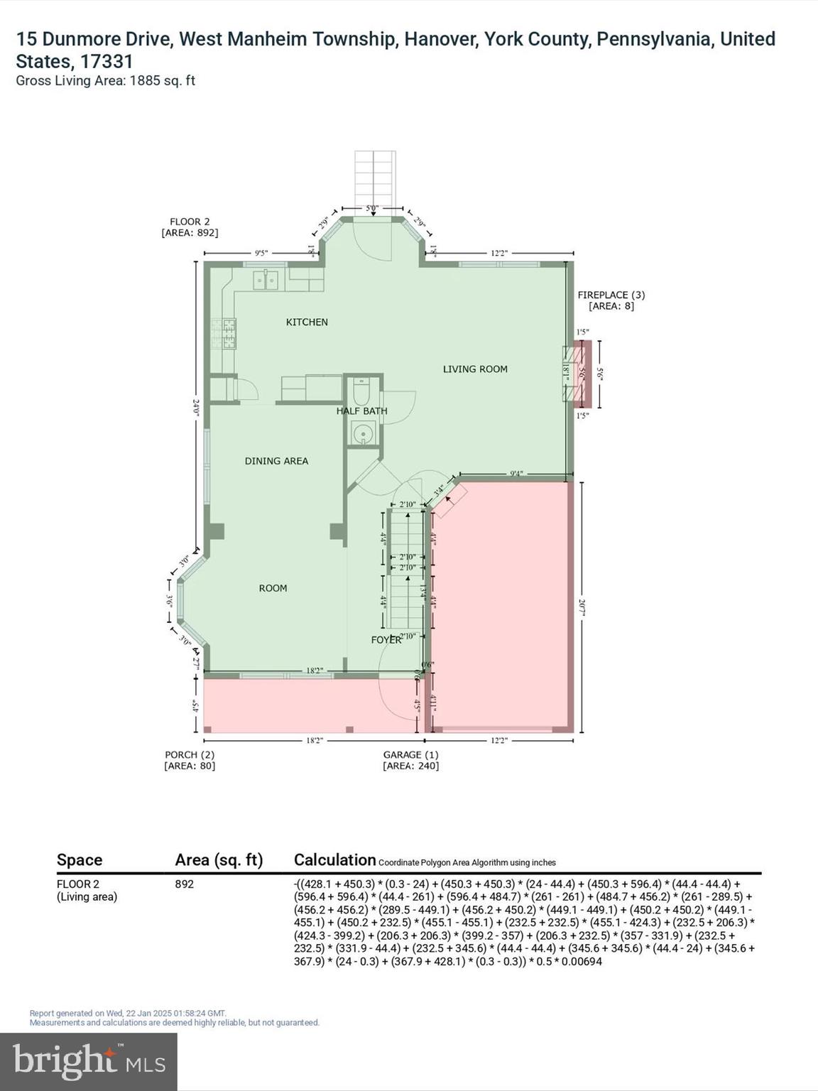 15 Dunmore Drive Hanover, PA 17331 - Photo 38 of 40