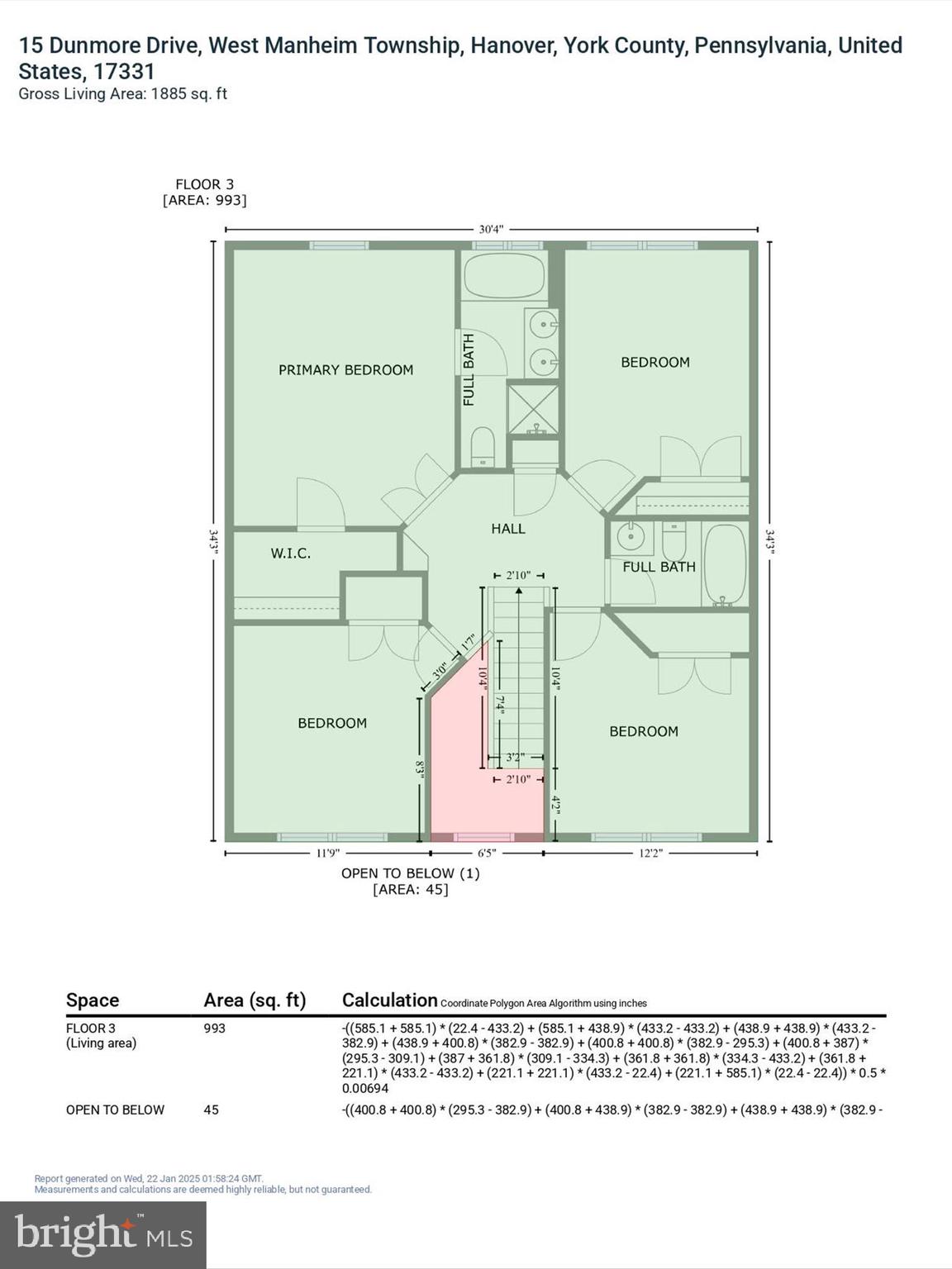 15 Dunmore Drive Hanover, PA 17331 - Photo 39 of 40