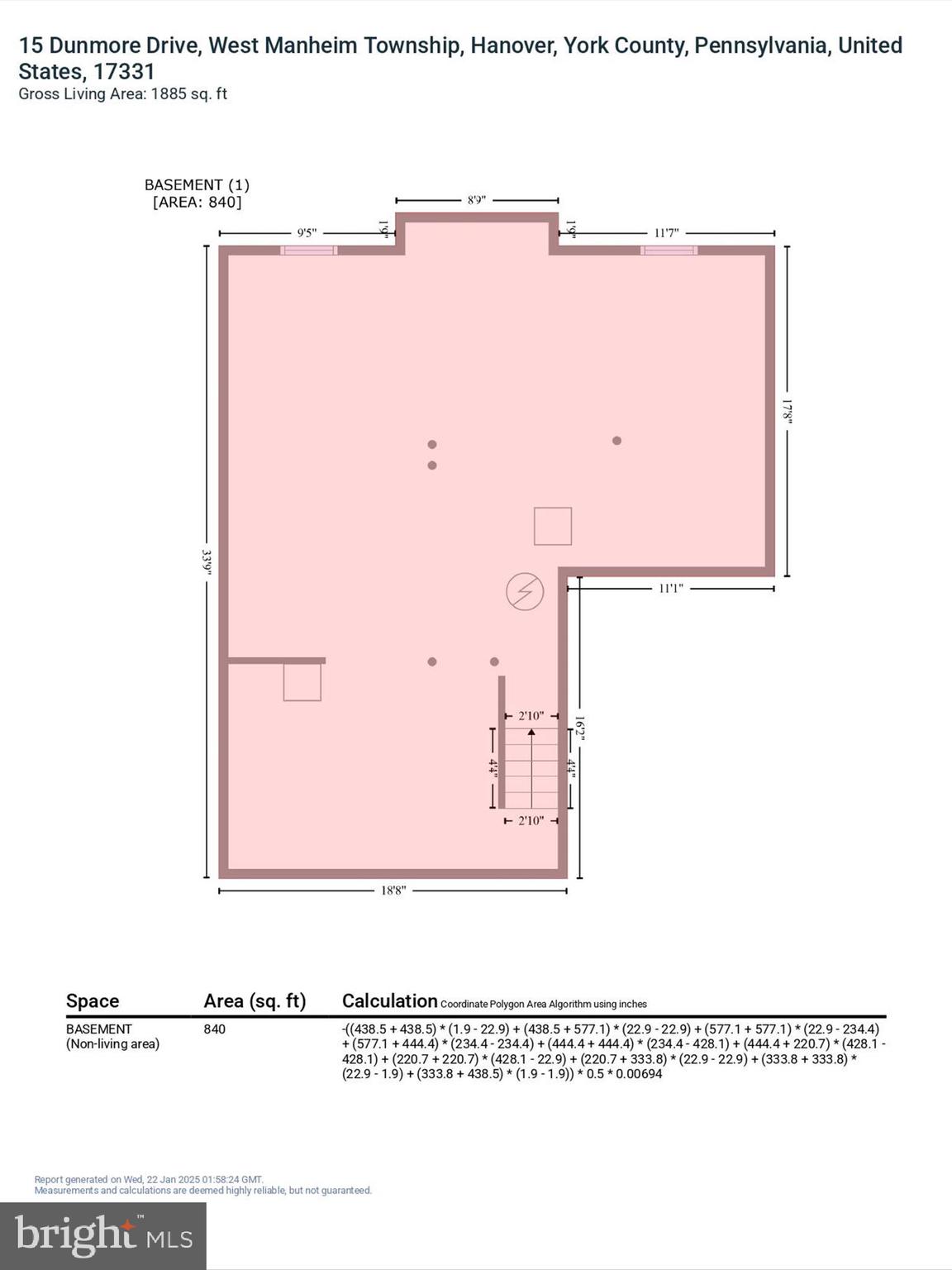 15 Dunmore Drive Hanover, PA 17331 - Photo 40 of 40