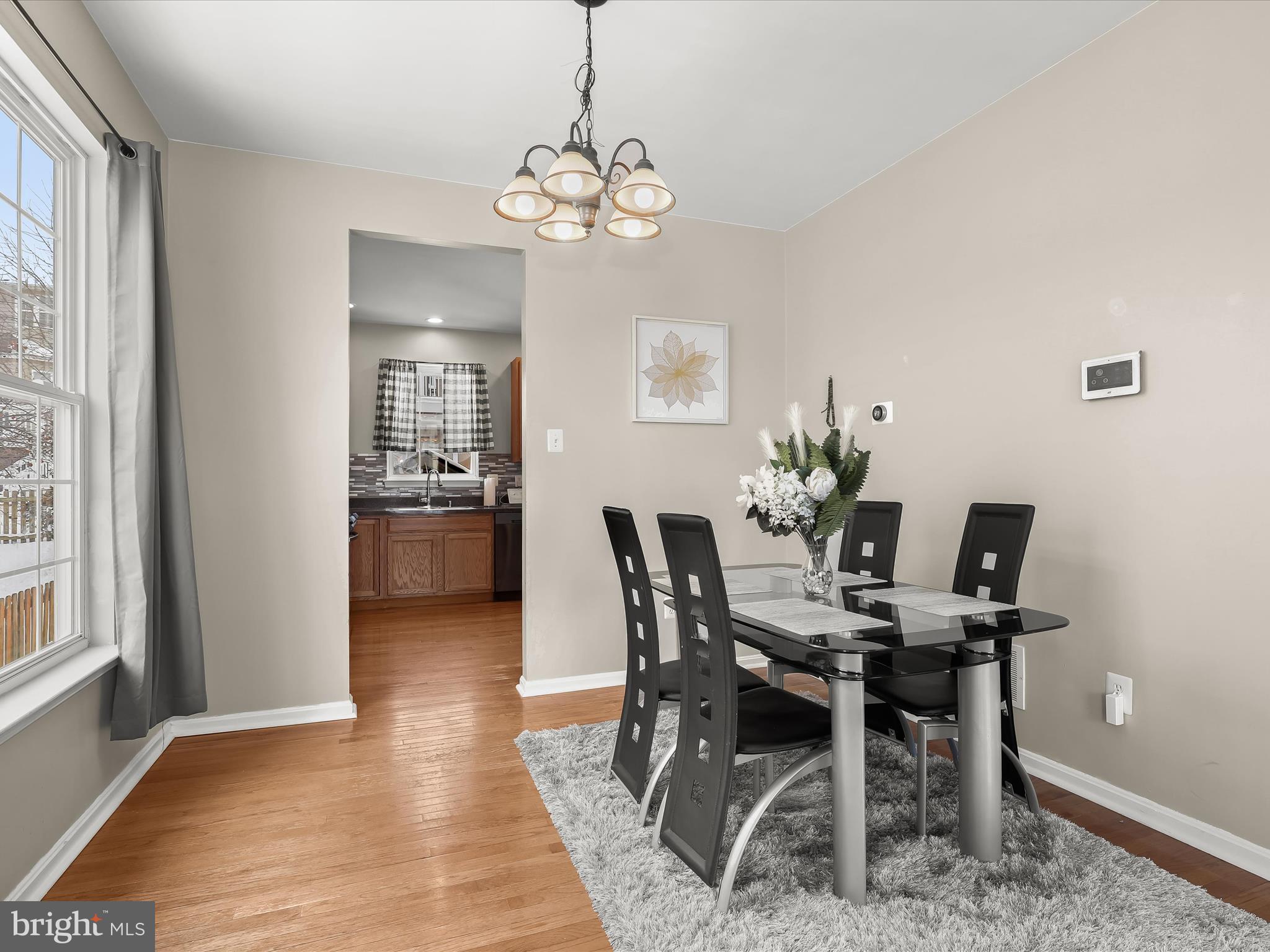 15 Dunmore Drive Hanover, PA 17331 - Photo 6 of 40 a view of a dining room with furniture and wooden floor