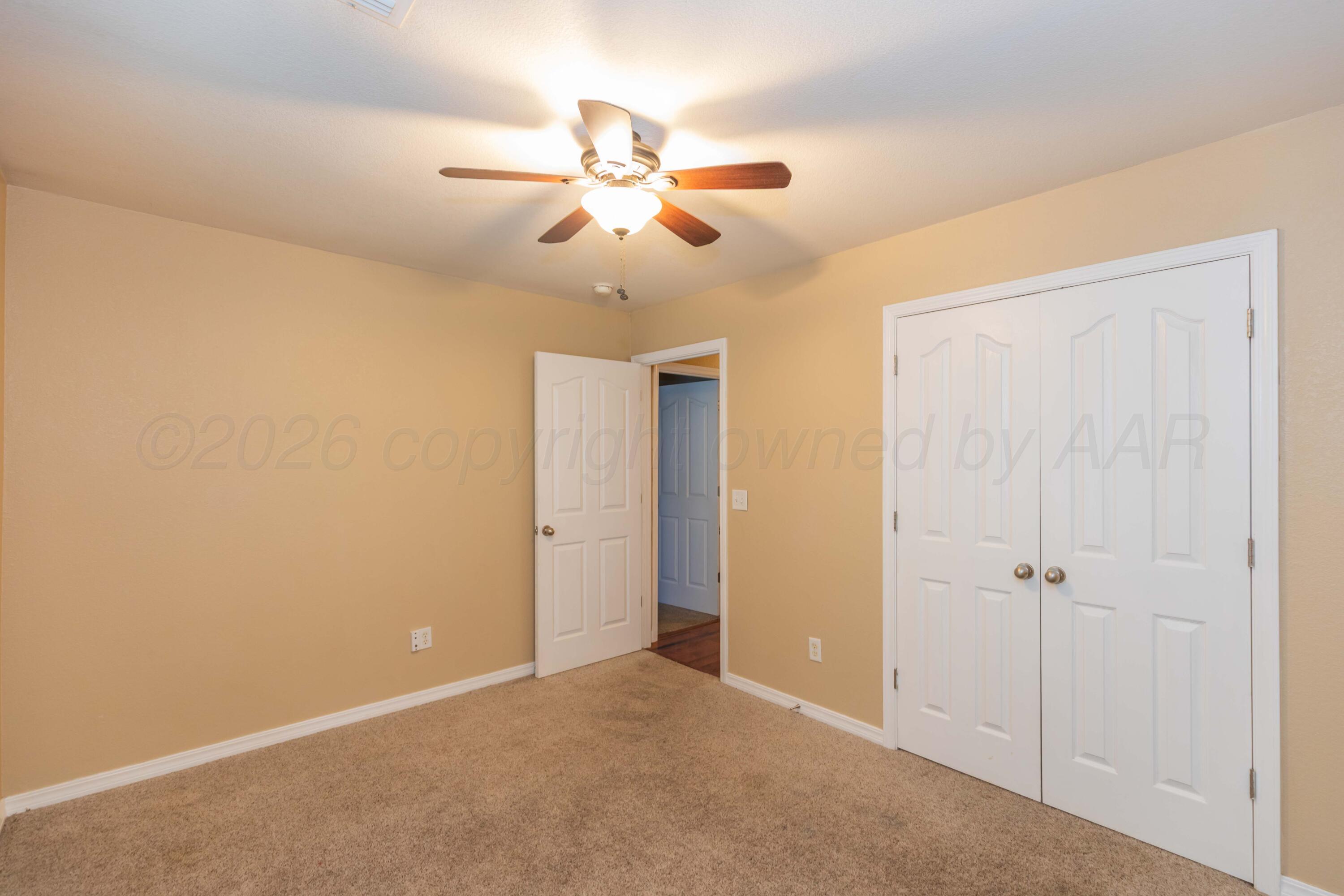 4207 Ross Street Amarillo, TX 79118 - Photo 36 of 40 BEDROOM 3 VIEW 3