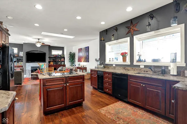 $535,000 | 7241 Rooses Drive, Indianapolis, IN 46217