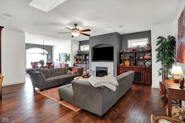 $535,000 | 7241 Rooses Drive, Indianapolis, IN 46217