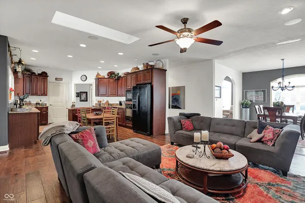 $535,000 | 7241 Rooses Drive, Indianapolis, IN 46217