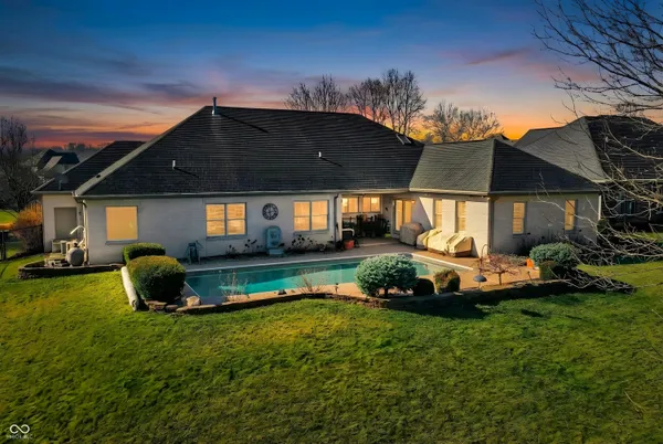 $535,000 | 7241 Rooses Drive, Indianapolis, IN 46217