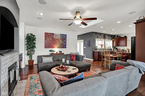 $535,000 | 7241 Rooses Drive, Indianapolis, IN 46217