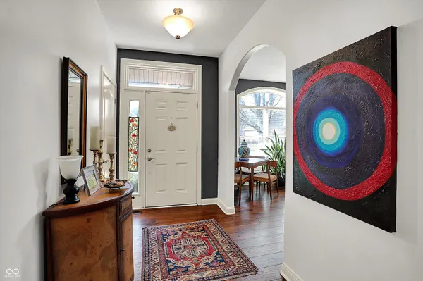 $535,000 | 7241 Rooses Drive, Indianapolis, IN 46217