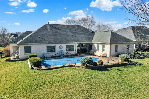 $535,000 | 7241 Rooses Drive, Indianapolis, IN 46217