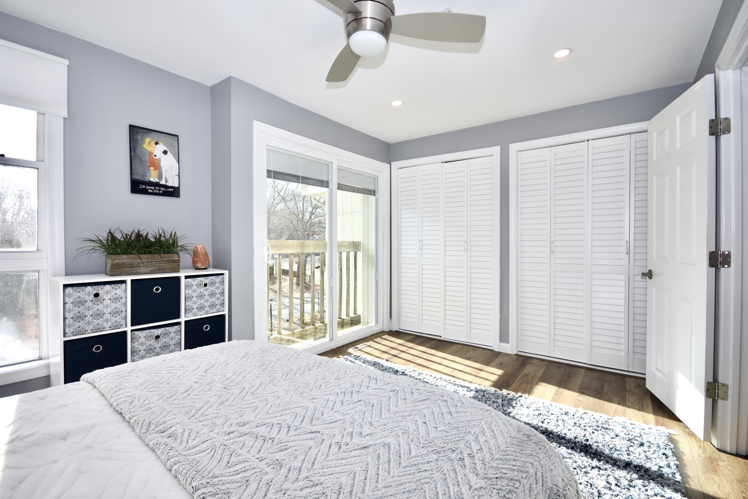 300 Buck Island Road, Unit 5D West Yarmouth, MA 02673 - Photo 11 of 22 a bedroom with a bed and a window