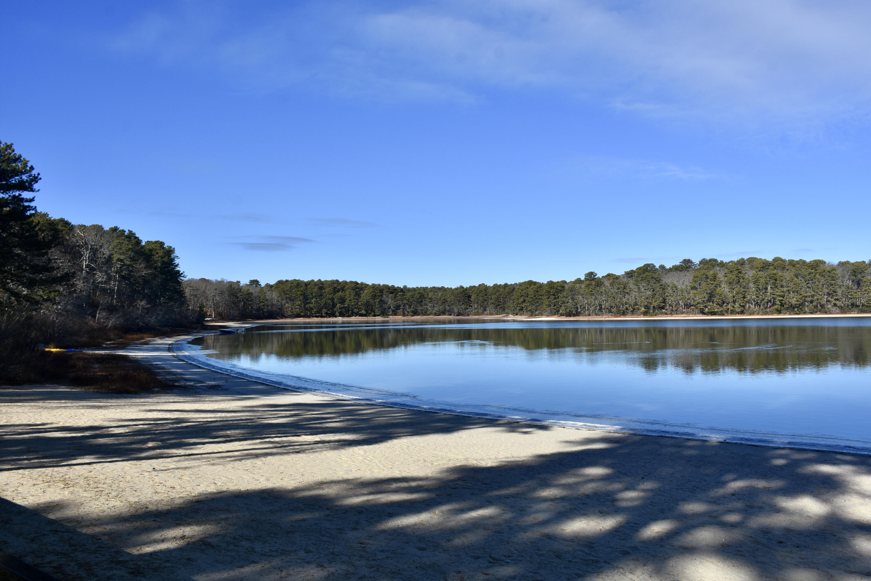 300 Buck Island Road, Unit 5D West Yarmouth, MA 02673 - Photo 20 of 22 a view of a lake view