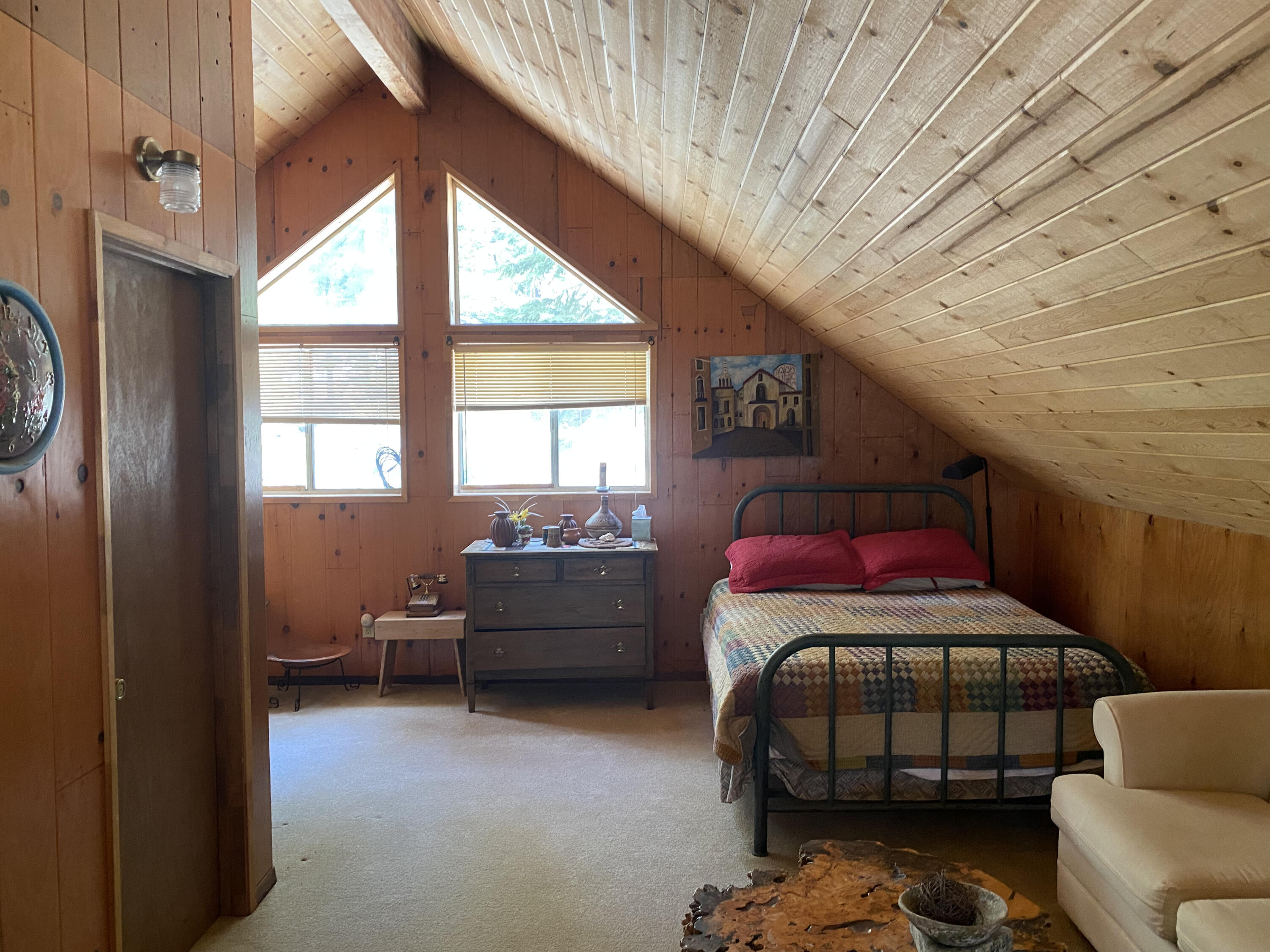 57735 Fox Drive Springville, CA 93265 - Photo 10 of 13 LOFT BEDROOM