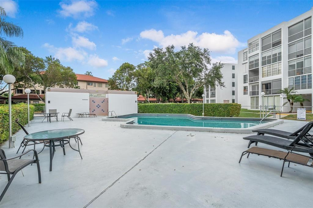 community pool