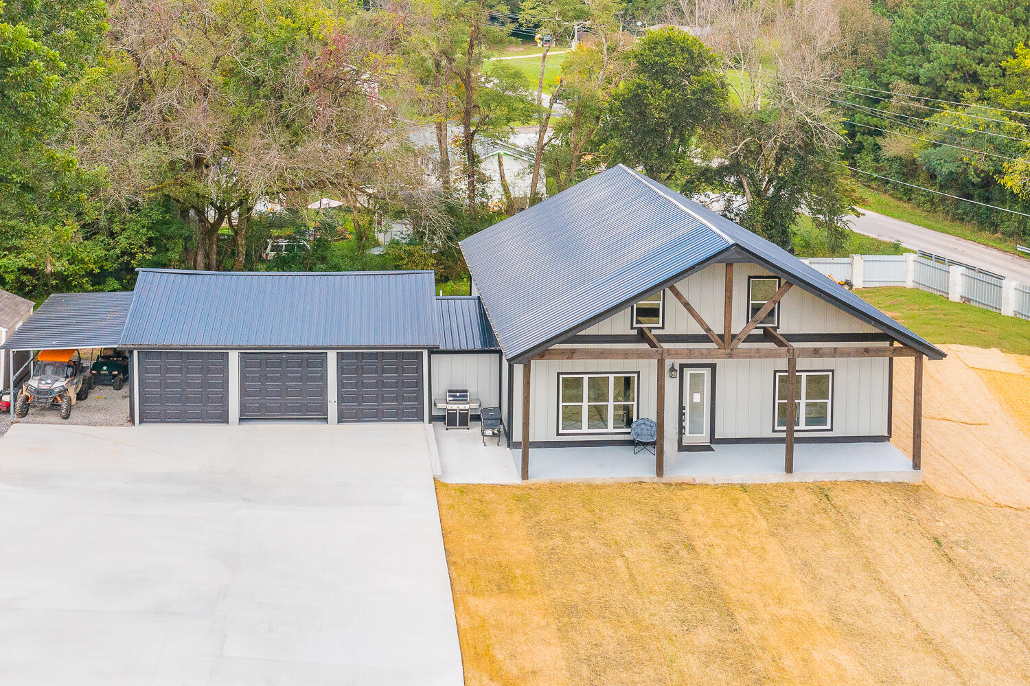 622 Boss Road Chickamauga, GA 30707 - Photo 1 of 101 622 Boss Road HD Aerials -26