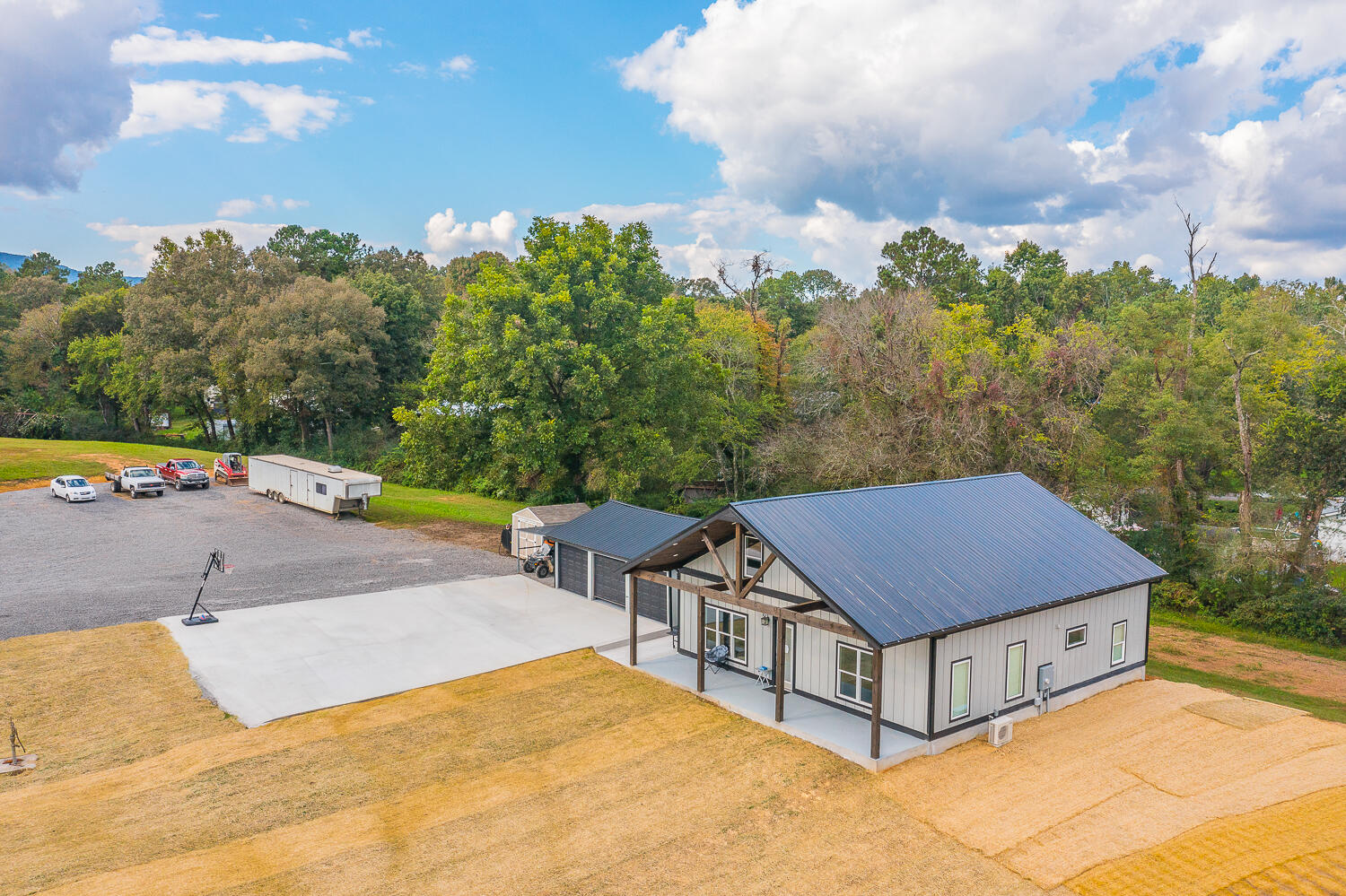 622 Boss Road Chickamauga, GA 30707 - Photo 3 of 101 622 Boss Road HD Aerials -3