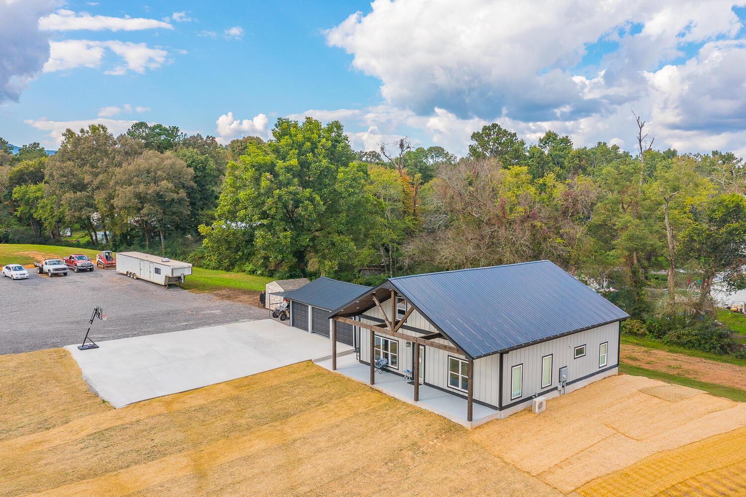 622 Boss Road Chickamauga, GA 30707 - Photo 77 of 101 622 Boss Road HD Aerials -1