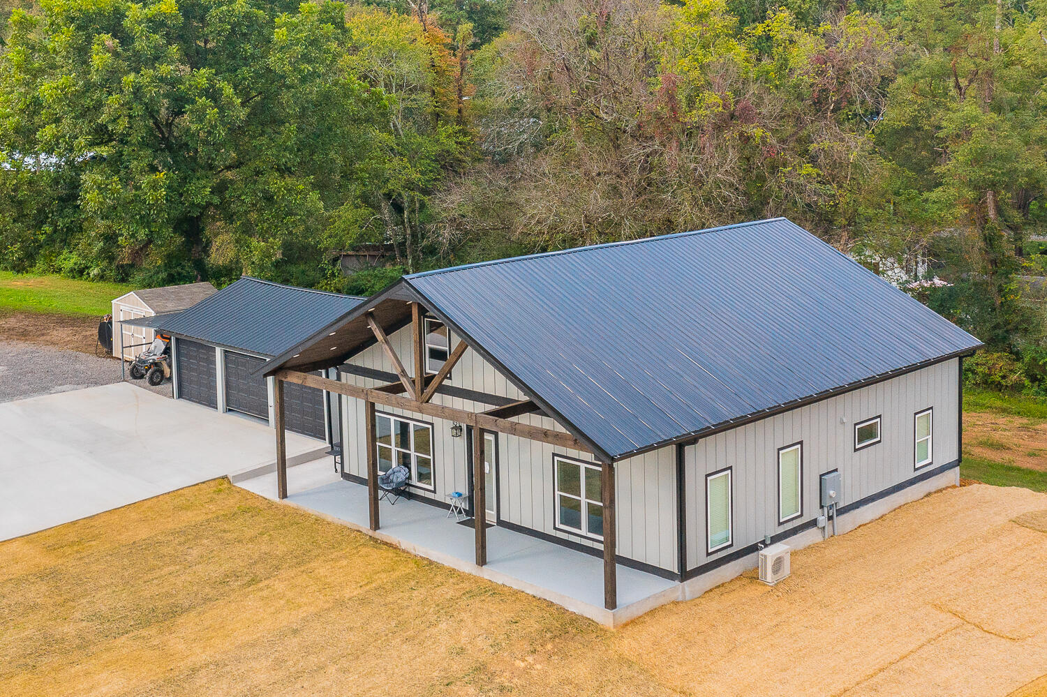 622 Boss Road Chickamauga, GA 30707 - Photo 78 of 101 622 Boss Road HD Aerials -2