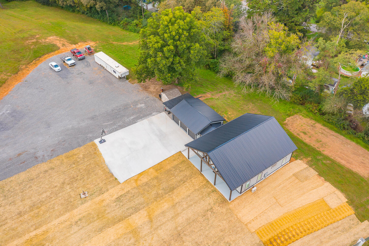 622 Boss Road Chickamauga, GA 30707 - Photo 81 of 101 622 Boss Road HD Aerials -7