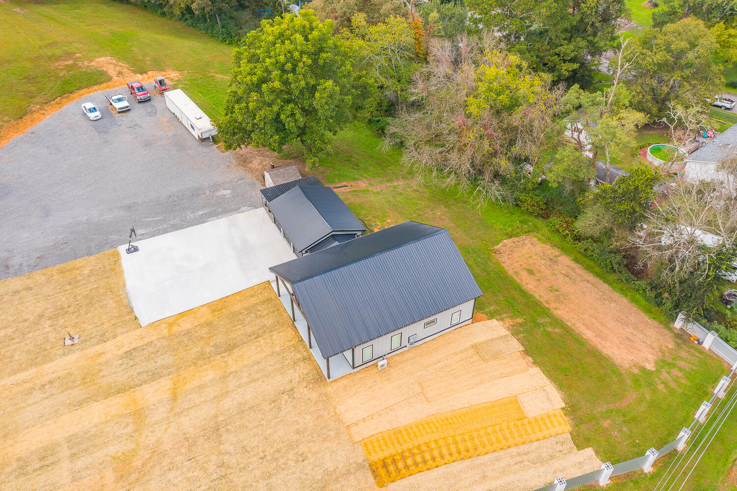 622 Boss Road Chickamauga, GA 30707 - Photo 82 of 101 622 Boss Road HD Aerials -8